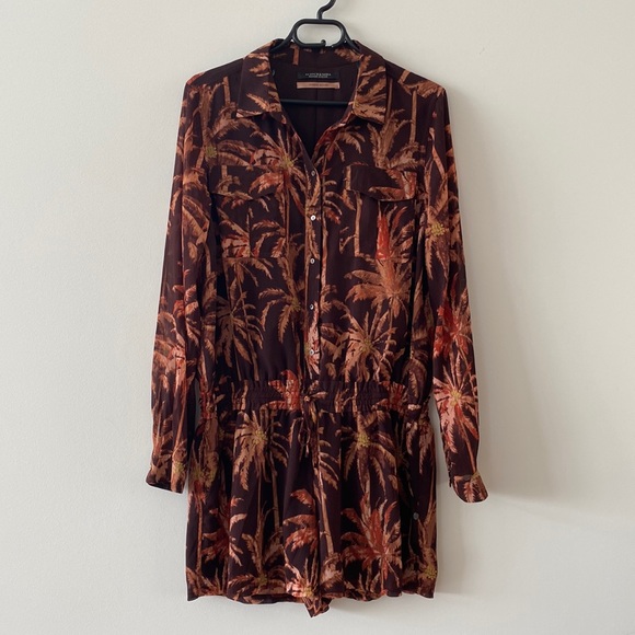 Scotch & Soda Pants - 🌺 NWT - Scotch & Soda Short Playsuit 🌺